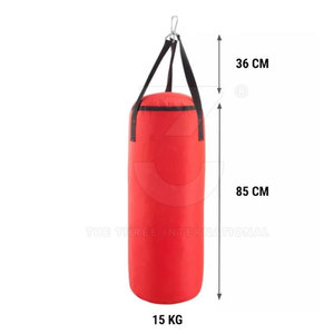 Sacos de Boxeo de Cuero para Entrenamiento Profesional con Distribución de Peso Equilibrada Antideslizante y Resistente para Prácticas Cómodas - Product Image 3