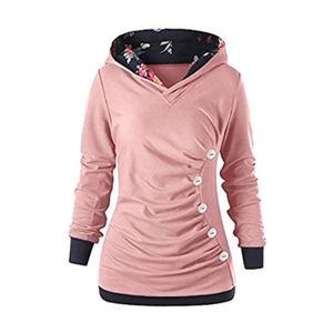 Sudadera con Capucha Personalizada con Logotipo OEM, Proveedor de Conjuntos Deportivos de Felpa ODM, Sudadera Unisex al por Mayor para Hombre y Mujer - Product Image 1