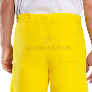 กางเกงขาสั้นผ้าฟลีซผู้ชายระบายอากาศได้ดี ชุดกีฬา กางเกงขาสั้นผ้าฟลีซผู้ชาย เสื้อผ้าผู้ชาย กางเกงขาสั้นผ้าฟลีซ - Product Image 4