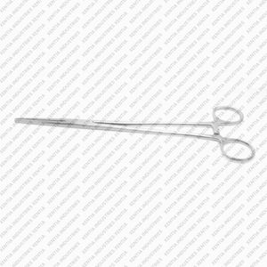 Pinzas Hemostáticas TC Kelly de 10 Pulgadas, Rectas, Pinzas Quirúrgicas Veterinarias, Pinzas Hemostáticas de Acero Inoxidable, Certificación OEM CE - Product Image 4