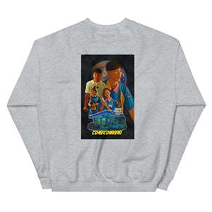 Soft Terry Sweatshirt Durable Crewneck Pullover for Office Travel Sports and Weekend Relaxation Time Premium - Product Image 5
