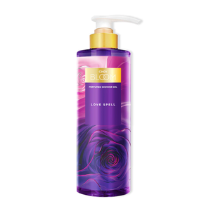 CINDY BLOOM Love Spell Gel de Ducha Perfumado con Burbujas 640g para Mujer, Todo Tipo de Piel, Hidratante, Fragancia Duradera - Product Image 3