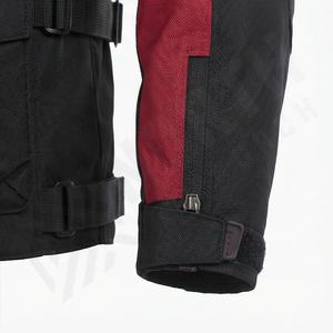 Veste de moto en cuir véritable pour homme de qualité supérieure, nouvelle arrivée, vestes de moto d'hiver, protections amovibles, personnalisables - Product Image 6