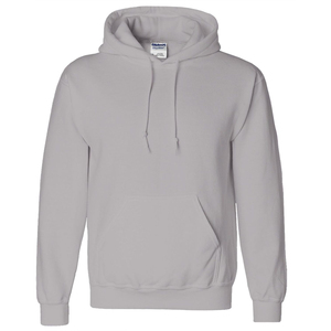 Sweat-shirt à capuche en molleton vert foncé pour homme, coupe classique, pull décontracté avec poche, couleur unie, tricoté, manches longues, vêtement d'automne - Product Image 4