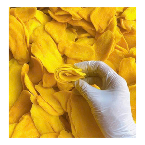 Mango Deshidratado Vietnamita de Alta Demanda, Hecho con Mangos Frescos Premium, Fruta Tropical Vegana y Orgánica al Mejor Precio - Product Image 4