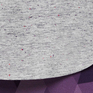 Débardeur côtelé personnalisé pour femme, séchage rapide, confort optimal, idéal pour le fitness, l'entraînement, le sport et la course à pied – Nouvelle collection été - Product Image 4