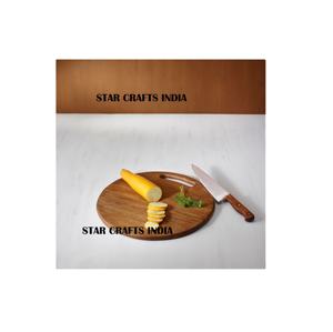 Planche à fromage en bois la plus vendue pour les pains en bois poli brillant Planche à découper carrée en marbre pour fruits Charcuterie - Product Image 1