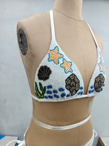 Maillot de bain bikini de créateur, ensemble deux pièces sexy pour femme, collection été - Product Image 6