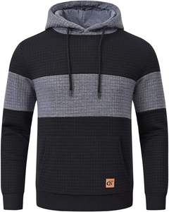 Unisex Pure Hoodie Wholesale Customizable Streetwear & Home Comfort Hooded <b>Sweatshirt</b> - Product Image 4