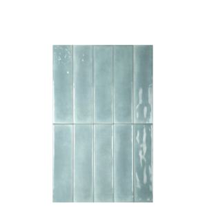 Azulejos de cerámica para casa, azulejos de color de 75x300mm para azulejos de baño, paredes y suelos, pared interior - Product Image 1