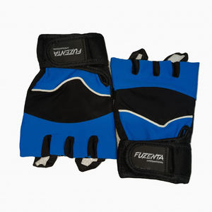 Gants de musculation pour la protection des paumes, cross-fit, haltérophilie, rembourrage en mousse de haute qualité, demi-doigts, gants de fitness pour la salle de sport - Product Image 2