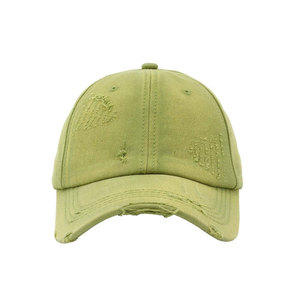 Casquettes en jean unisexe 100 % coton de haute qualité à prix bas, vente chaude, meilleures ventes, faible MOQ, couleur personnalisée, dernier design pour adultes - Product Image 1