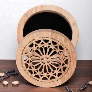 Quemador de Incienso Indio Religioso de Madera, Diseño Clásico, Ecológico, Duradero, Tallado, para Aromaterapia - Product Image 2