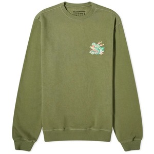 Sweat-shirts à col rond en coton tricoté 100% doux et confortables, manches longues, logo personnalisé imprimé, vente en gros, haute qualité pour l'hiver - Product Image 5