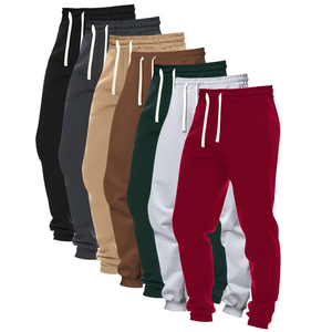 Wholesale Rate Best Cotton Fabric Oversized Flared Baggy Men <b>Trousers</b> Acid Wash Printing Jogging <b>Trousers</b> For Men - Product Image 1