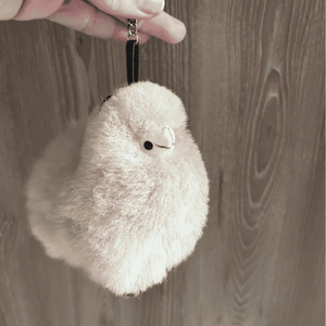Llavero de Peluche Personalizable de Alpaca Suave, Diseño de Dibujos Animados, Venta al Por Mayor - Product Image 1