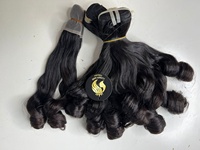 Meilleur Prix 2 Bundles Frontal 13x4 Pouces Cheveux Vietnamiens Ondulés Remy 100% Cheveux Humains Vierges Non Traités Base Soie Haute Qualité