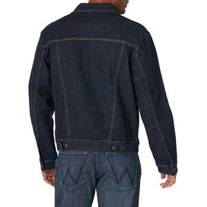 เสื้อแจ็คเก็ตผู้ชาย เสื้อแจ็คเก็ตผู้ชายแบบกำหนดเอง เสื้อแจ็คเก็ตยีนส์ปักลายสำหรับฤดูหนาว เสื้อแจ็คเก็ตยีนส์ลำลองแบบอุ่นสไตล์พังก์ เสื้อโค้ทยีนส์สำหรับใส่ข้างนอก รับผลิตแบบ OEM - Product Image 6