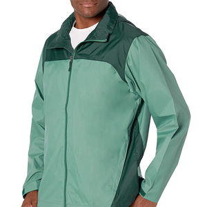 Nouvelle veste coupe-vent légère standard de qualité supérieure, imperméable, respirante, grande taille, vente en gros de vestes coupe-vent - Product Image 1