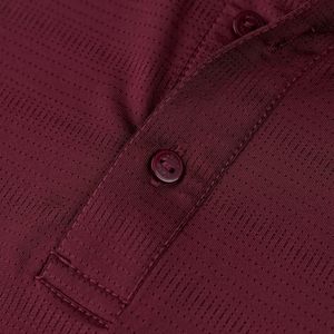Polo de Golf de Alto Rendimiento para Hombre, Transpirable, que Absorbe la Humedad, Elástico, para Entrenamiento de Golf, Tenis, Oficina y Actividades al Aire Libre - Product Image 3