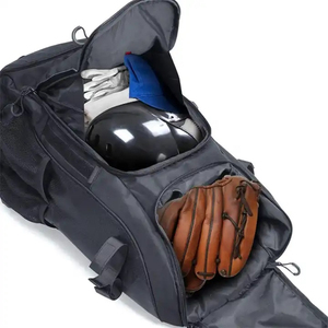 Sacs de baseball personnalisés de haute qualité - Derniers styles et designs, tenues d'équipe, utilisation extérieure, prix bas, vente chaude, nouveau design - Product Image 2