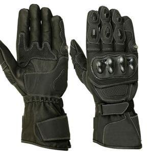 Best Selling Customized Heavy Duty Racing Motorbike Leather <b>Gloves</b> Private Label <b>Touch</b> Screen Your Own Design Motorcycle <b>Gloves</b> - Product Image 2