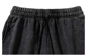 Ensemble 2 pièces homme OEM 2026 : Chemise et short séchage rapide 100% coton, style décontracté streetwear imprimé, été, écologique, service de personnalisation de votre logo - Product Image 5