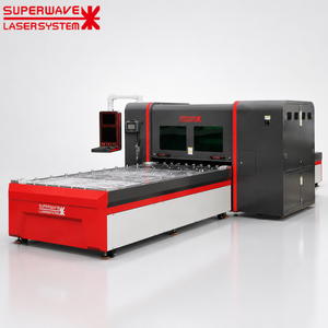 Machine de soudage laser à fibre CNC pour plaques de refroidissement en acier inoxydable, échangeur de chaleur à plaques alvéolées, <span class=keywords><strong>soudeuse</strong></span> laser <span class=keywords><strong>industrielle</strong></span> automatique - Product Image 1