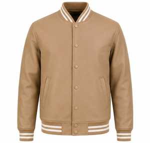 Veste universitaire de haute qualité pour hommes, tendance et cool - Product Image 5