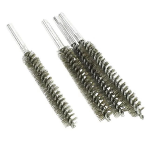 Fabrication indienne pour le nettoyage des tubes de condenseurs industriels, pour l'élimination de la rouille, de la calcaire et des débris, disponible au meilleur prix - Product Image 2