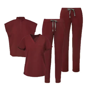 Uniformes Médicos de Buena Calidad, Uniformes de Hospital al por Mayor, Uniformes de Enfermería Personalizados - Product Image 5