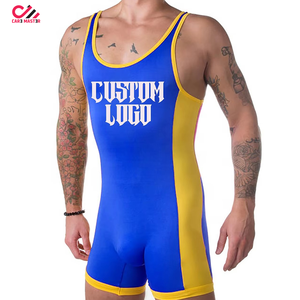 <b>Men</b> Custom Logo Gym Weightlifting Wrestling <b>Singlet</b> Light Breathable Competition <b>Singlet</b> Custom Design Best Powerlifting <b>Singlet</b> - Product Image 1