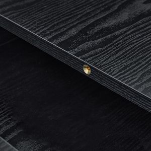 ONLY <b>Table</b> <b>Top</b> ET 111 18080 BK PC <b>Dining</b> <b>Table</b> <b>Top</b> - Product Image 1