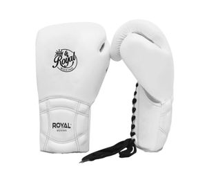 Training and Sparring Gloves for Boxing Adults & Kids Customizable Wholesale Durable PU Leather Waterproof Lace-Up - Product Image 3