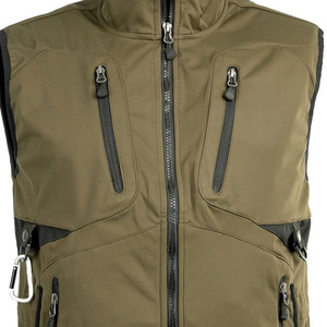 Chaleco de Invierno para Adiestrador de Perros K9, Cálido, Impermeable, Cortavientos, Reversible, con Cierre de Cremallera, Exterior de Algodón, Multibolsillos - Product Image 6