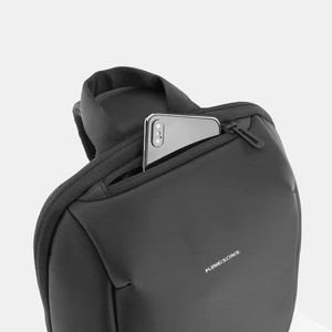 Bolso Bandolera Personalizado para Hombre, Estilo Coreano, Bolso Cruzado, Bordado 3D Resistente, Deportivo, de Algodón, 30-40L, Ligero, para Exteriores - Product Image 5