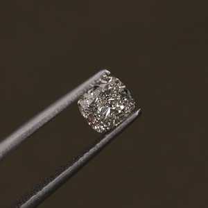 Diamants de laboratoire de qualité supérieure, taille coussin, brillants, CVD HPHT, certifiés IGI, pour la création de bijoux - Product Image 5