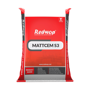 Revêtements en résine durables pour béton Arquet Flooring MATTCEM S3 de la marque Redwop de haute qualité, application supérieure au truelle pour béton - Product Image 1