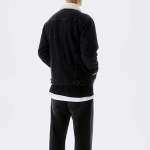 Chaqueta Vaquera Unisex NESTA SPORTS para Uso Diario, Fabricación Premium, Ideal para Tiendas de Moda y Negocios de Ropa al por Mayor en Línea - Product Image 5