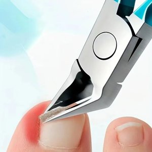 Coupe-ongles pour ongles incarnés et épais, coupe-ongles professionnel en acier inoxydable de qualité supérieure, coupe-ongles pour podiatres - Product Image 6
