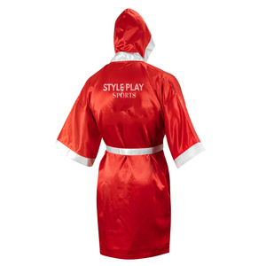 Nouvelle Arrivée - Robe de Boxe MMA Haute Qualité, Design Personnalisé, Robes de Lutte et de Boxe, Tenue de Combat en Polyester Durable - Vente Chaude - Product Image 2