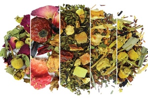 ถุงชาสมุนไพรบำรุงผิวเพื่อความงามและจิตใจทำให้ร่างกายบริสุทธิ์เกรดส่งออกจากเวียดนาม - Product Image 5