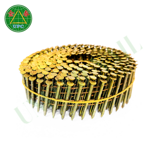 ตะปูเหล็กเกรดอุตสาหกรรมขนาด 2.2x45 มม. แบบม้วน หัวเพชร แบบแบน/ลายตาราง สำหรับการผลิตพาเลท - Product Image 6