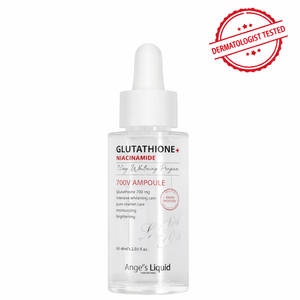Angel's Liquid 7DAY Glutathione 700 V-ampoule (30ml) Pantenol Adenosina Niacinamida. Blanqueador, Antiarrugas y Reafirmante Objetivos - Product Image 2