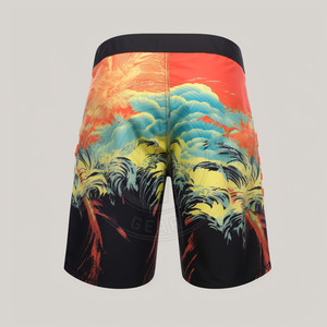 Men's Swim Shorts Lightweight Beach Shorts Quick Dry Design For Swimming Holiday And Outdoor Water Sports - Product Image 2