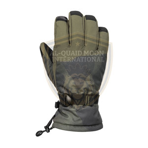 2026 Reasonable Price Solid Color Ski <b>Gloves</b> 2026 Sustainable Ski <b>Gloves</b> Light <b>Weight</b> Ski <b>Gloves</b> - Product Image 5