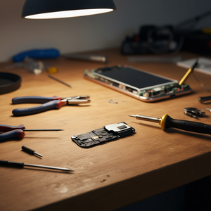 เสี่ยวมี่ มิ 10 ไลท์อะไหล่เปลี่ยนลำโพงบัซเซอร์สำหรับซ่อมโทรศัพท์ - Product Image 3