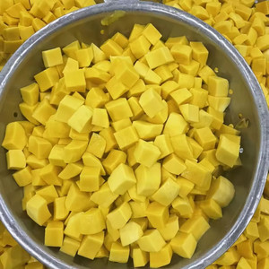 CUBOS DE MANGO CONGELADOS DE LUJO - OFERTA AL POR MAYOR - MÁS VENDIDO - Product Image 4