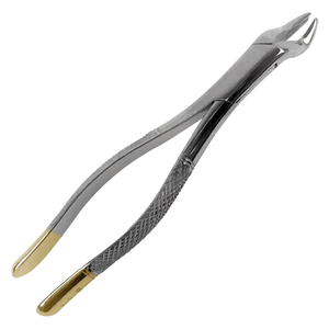 Pinzas de Extracción Dental TC # Herramienta Profesional de Extracción Dental Manual de Acero Inoxidable para Molares Superiores 1er y 2do Derechos 53R - Product Image 1