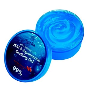 Cuidado de la Piel Coreano Rarita Jeju8 Aquamarin Soothing Gel, Gel de Aloe Vera 300 ml, Sin Aceite, Productos Corporales para Mujer - Product Image 5